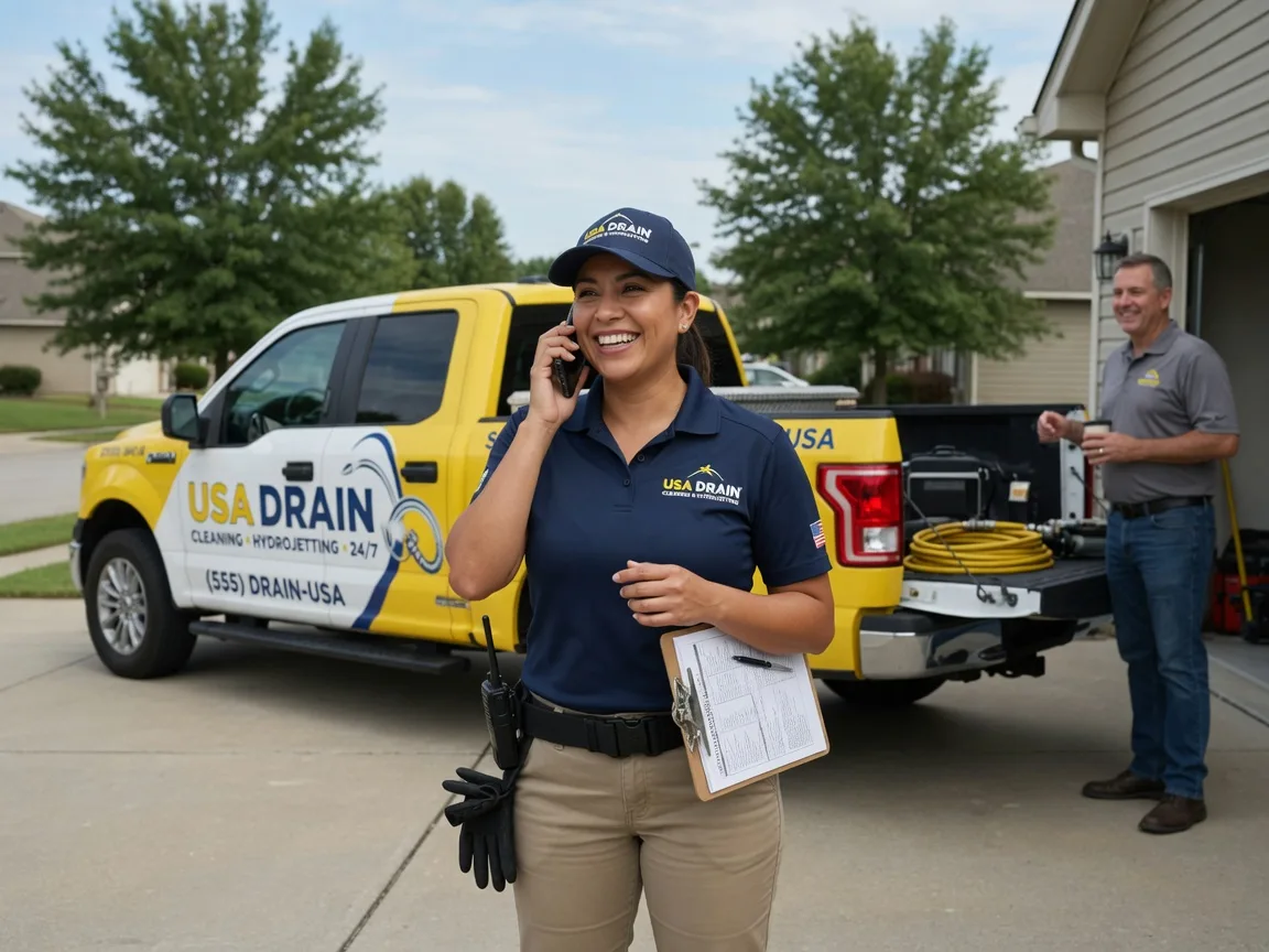 Drain Cleaning Pinsonfork, KY FAQs